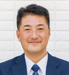 営業部長 山本 高義さん