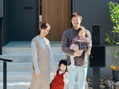 お客さまの写真