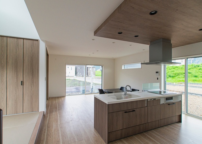 モデルハウス画像3