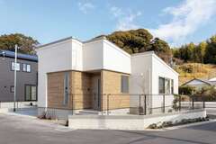 規格型平屋 モデルハウス