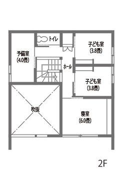 外と中が緩やかにつながる家でシンプルに暮らす幸せを実感