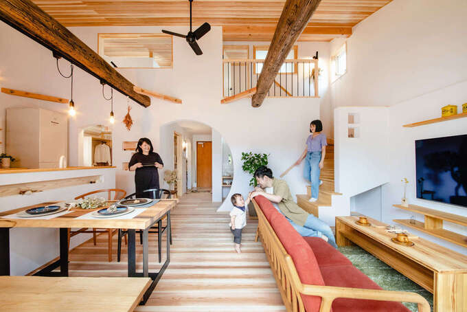 KANAZAWA STYLE/金澤建築【自然素材、省エネ、間取り】