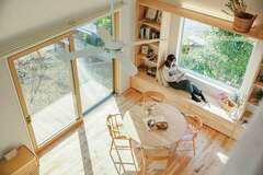 何気ない毎日や特別な記念日、すべてが愛おしくなるモデルハウス