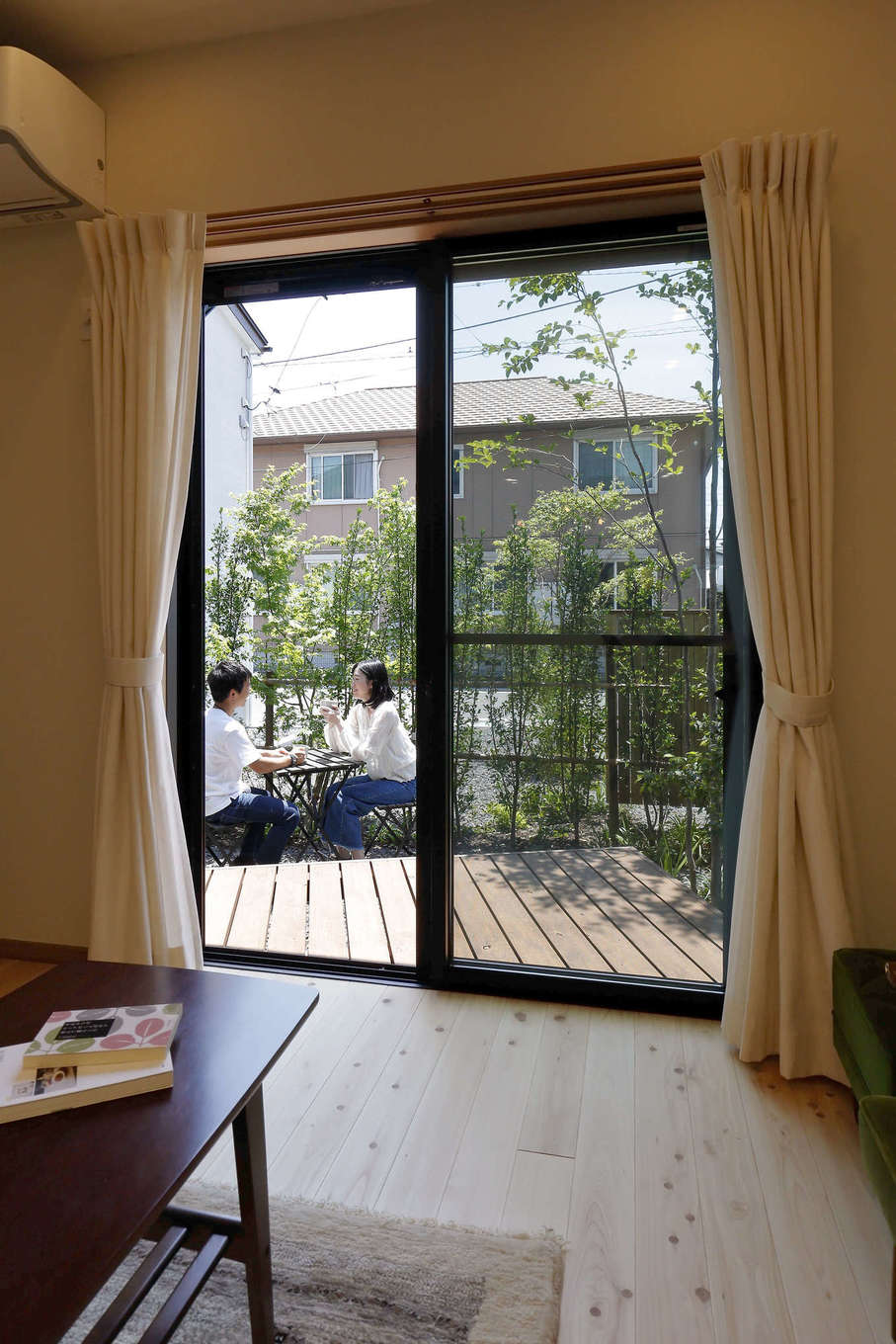 フジモクの家（富士木材）【デザイン住宅、収納力、自然素材】