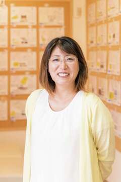 不動産コンサル　宗藤 千夏さん