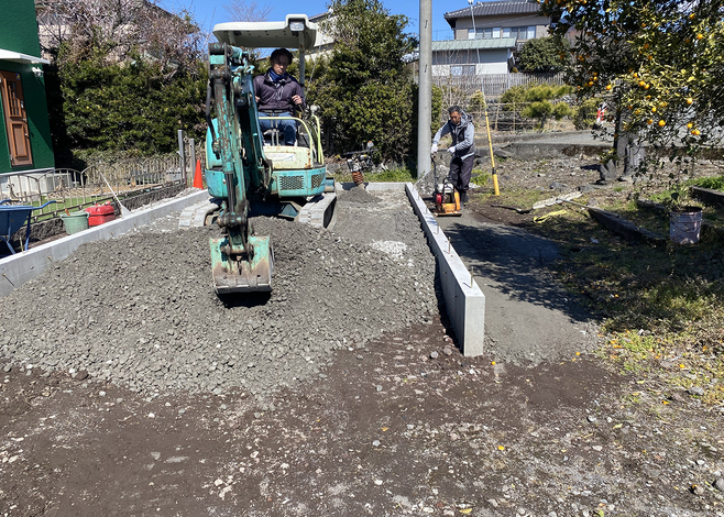 Hands Works（アオイ建築）【土地探し】