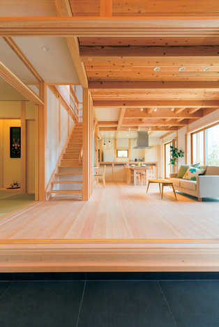 モデルハウス画像2