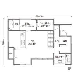 非日常が日常になるホテルライクな住みやすい家
