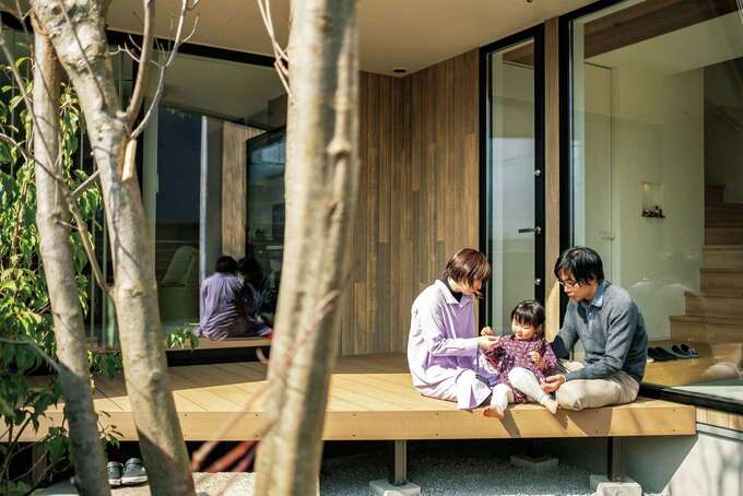 季節の移ろいに癒され、育む、笑顔の時間