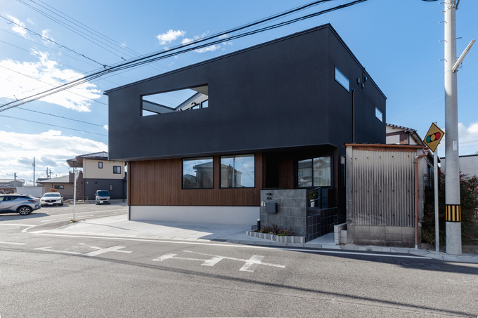 RIKYU 一級建築士事務所｜