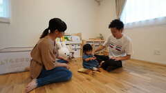 お客さまの写真