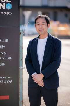 アドバイザー・一級建築士　情野 正敏さん