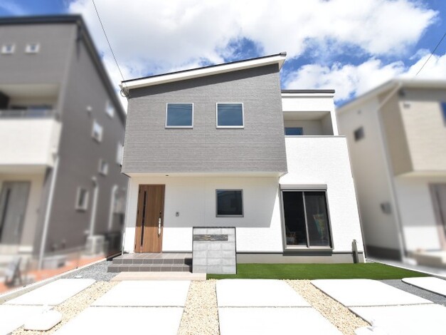 富士市横割四丁目No.3｜多目的に使えるファミリークローゼット