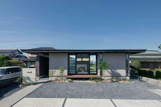 モデルハウス画像1