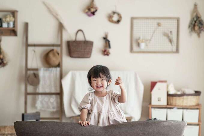 暮らしの中のかわいい、見つけた