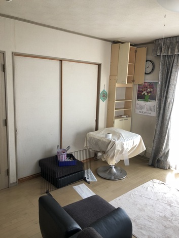 リノベーション前の写真