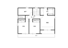 暮らしやすいがデザインされた家族想いのママイエ