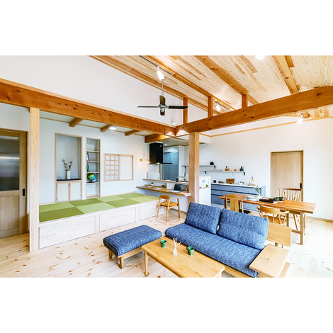 住まいるコーポレーション【基本設計契約・正式見積り】