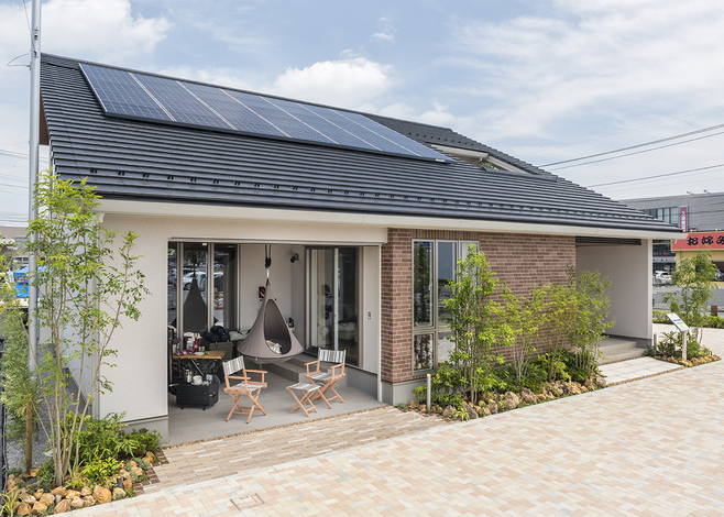 トヨタウッドユーホーム　群馬【総合展示場・モデルハウス訪問】