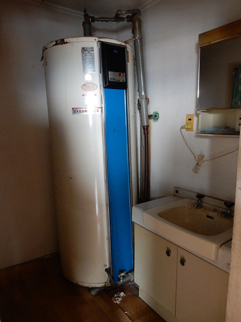 リノベーション前の写真