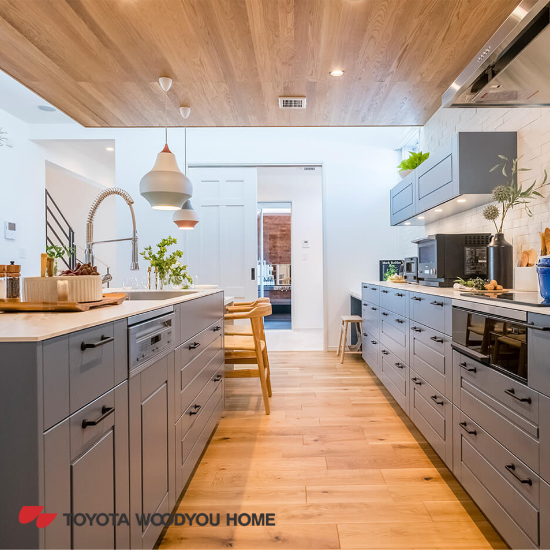 キッチン・ダイニング