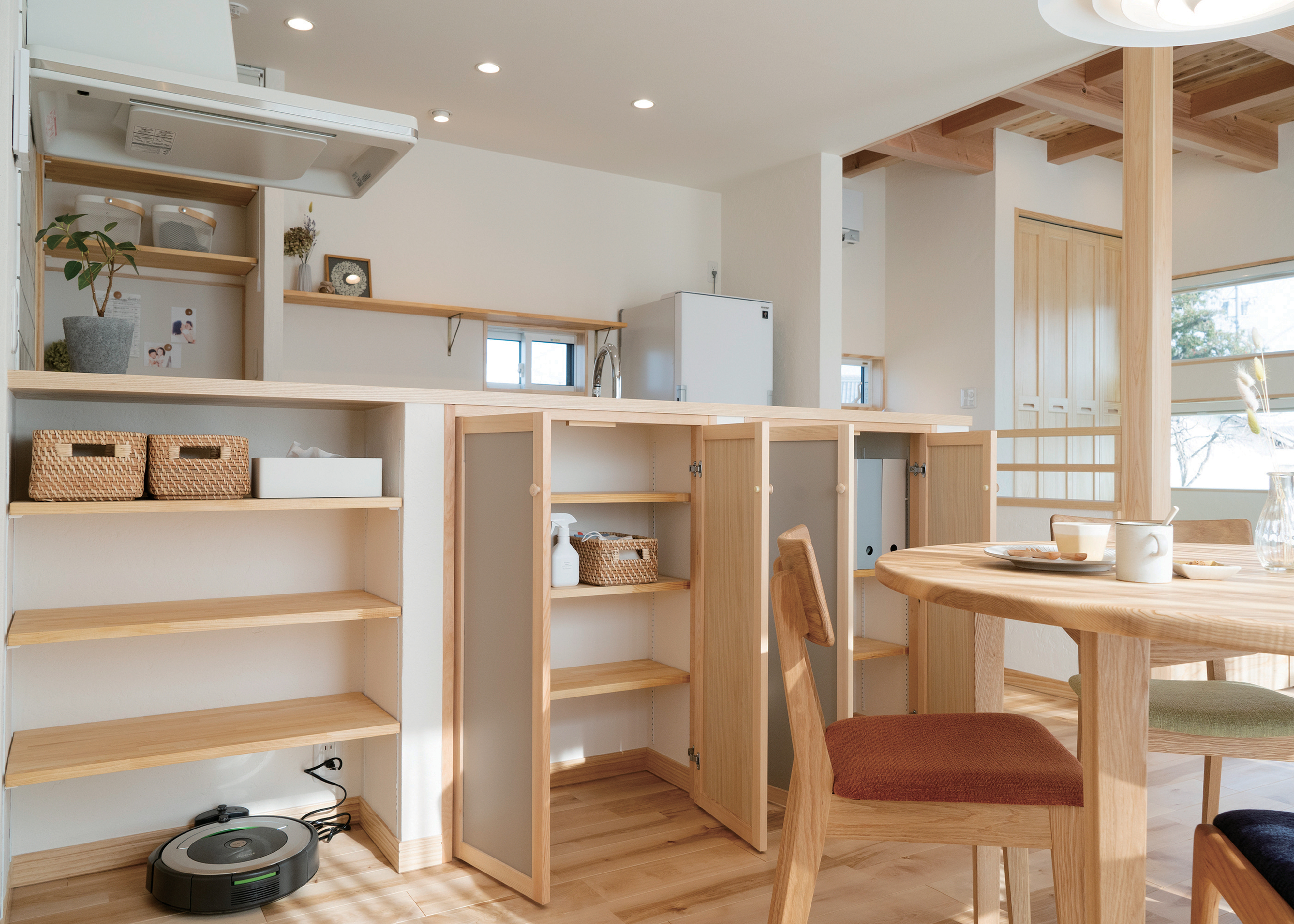 アンシンハウズ【豊田市高丘新町上平地116-6・モデルハウス】