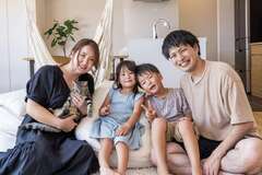 お客さまの写真