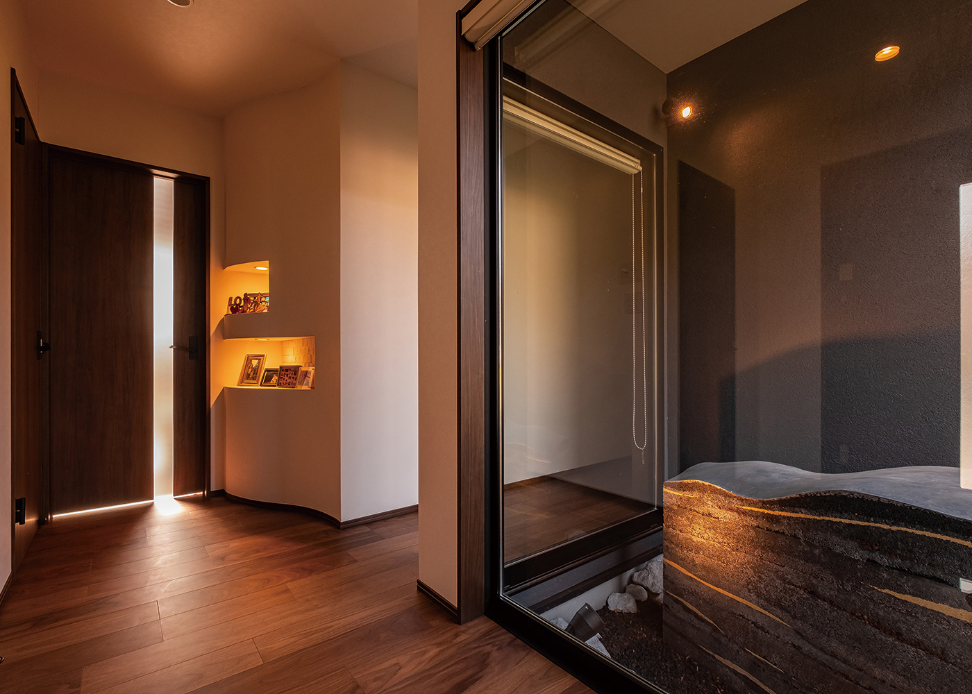 -delphi- デルフィ（藤井建築事務所） 【デザイン住宅、間取り、建築家】オブジェ