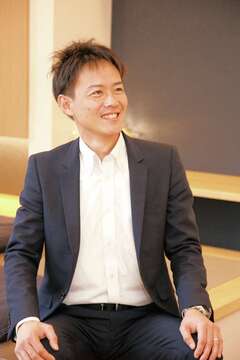 営業　大石 貴之さん