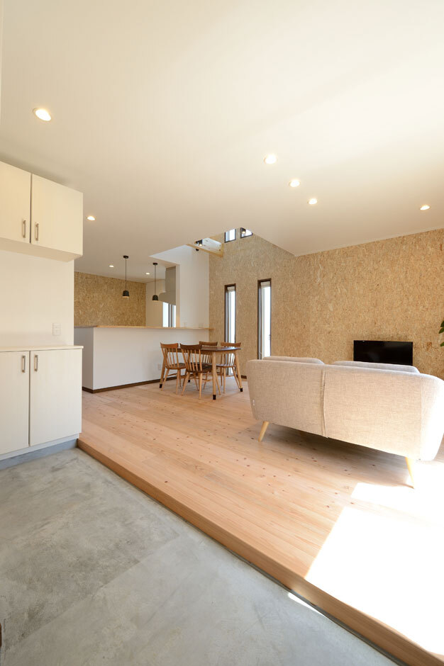 Yamaguchi Design 【デザイン住宅、自然素材、省エネ】