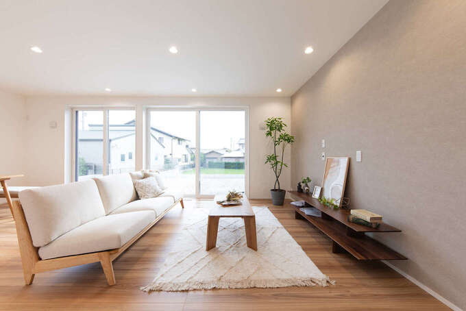 モデルハウス画像1