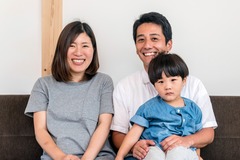 お客さまの写真