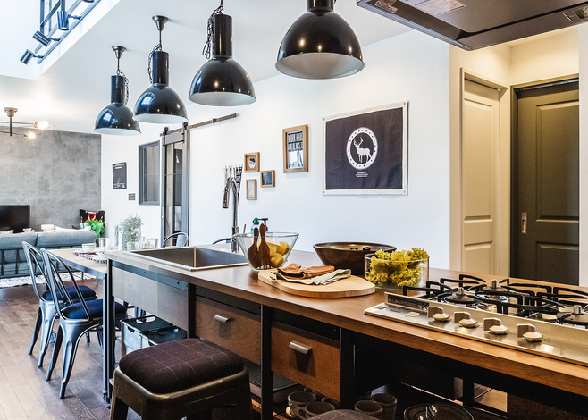 モデルハウス画像5