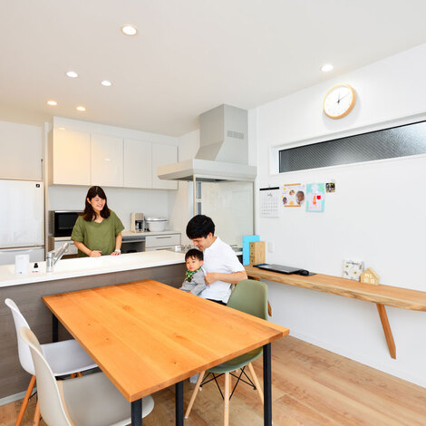 エフエフ住宅【入居後は30年無料点検付き、アフターフォローも丁寧に】