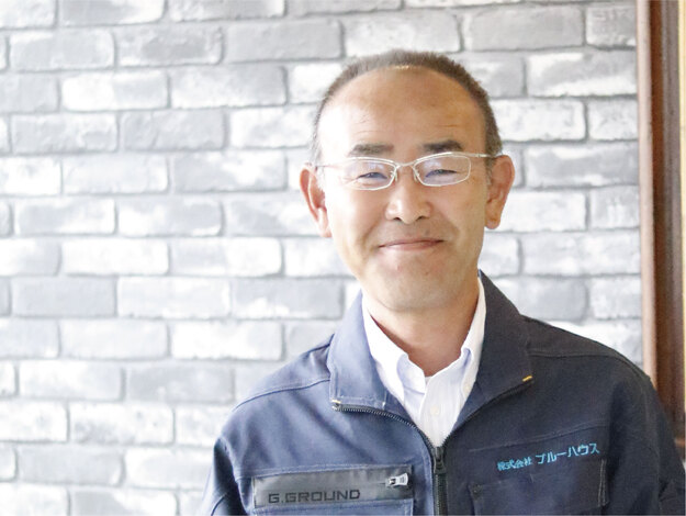 平屋建築ブルーハウス【鈴木一伸】お客様の こだわり・想いを 理解する
