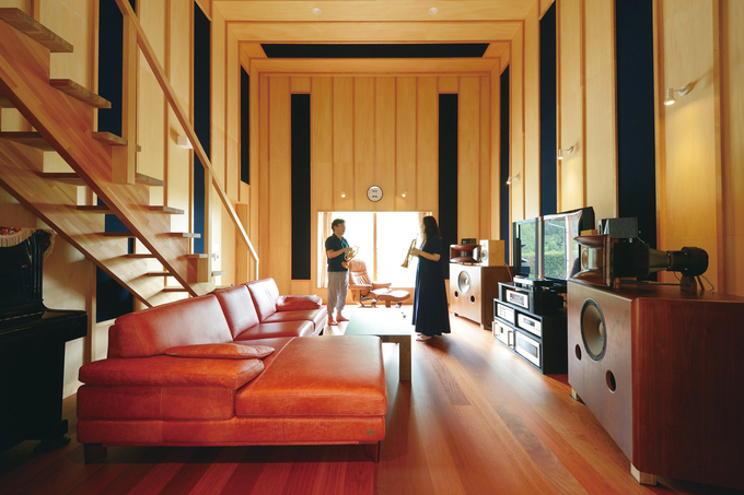 MABUCHI【趣味、高級住宅、建築家】