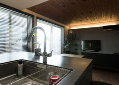 お客さまの写真