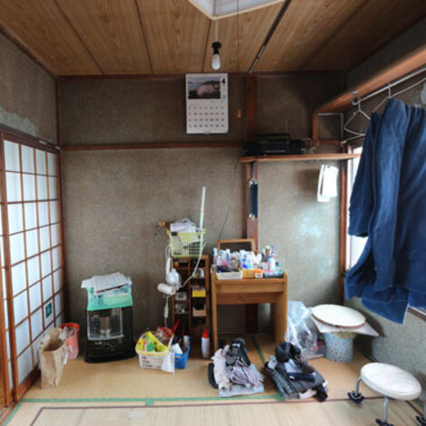 リノベーション前の写真