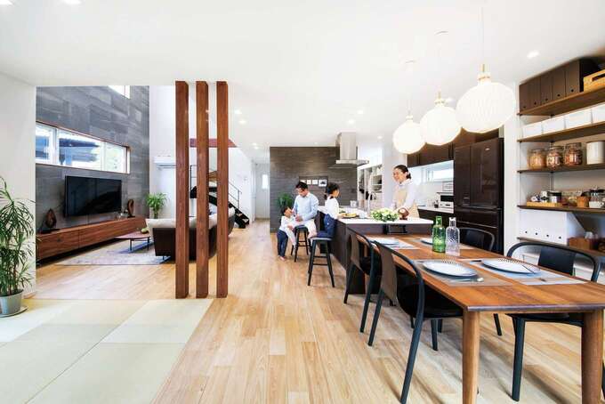 モデルハウス画像5