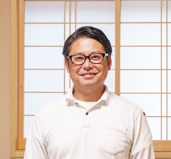 代表取締役 塩川喜大さん