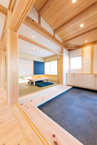 モデルハウス画像5