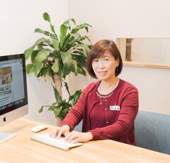 店舗詳細_アドバイザーの写真