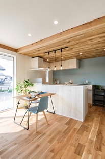 住たくeco工房『木未来Plan 1830万の家』総二階.35坪.3LDK.中央区中郡