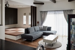 エレガントラグジュアリーが漂う邸宅