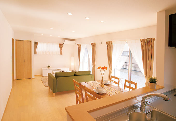 MABUCHI【1000万円台、子育て、間取り】