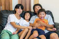 お客さまの写真