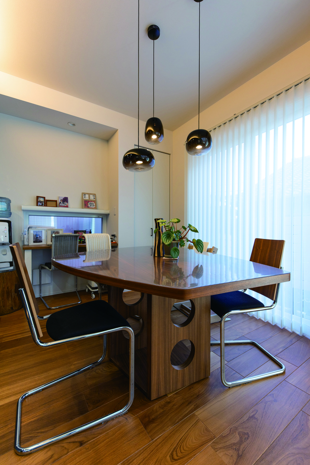 静鉄ホームズ【デザイン住宅、間取り、インテリア】