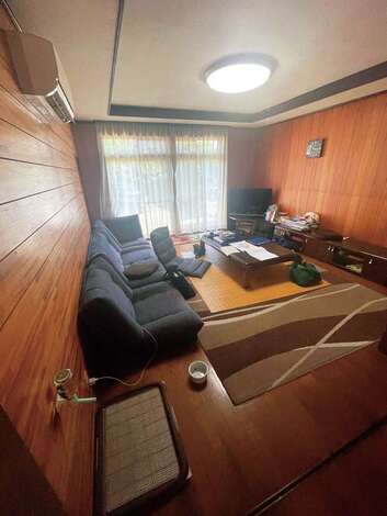 リノベーション前の写真