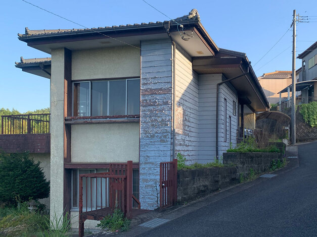 リノベーション前の写真