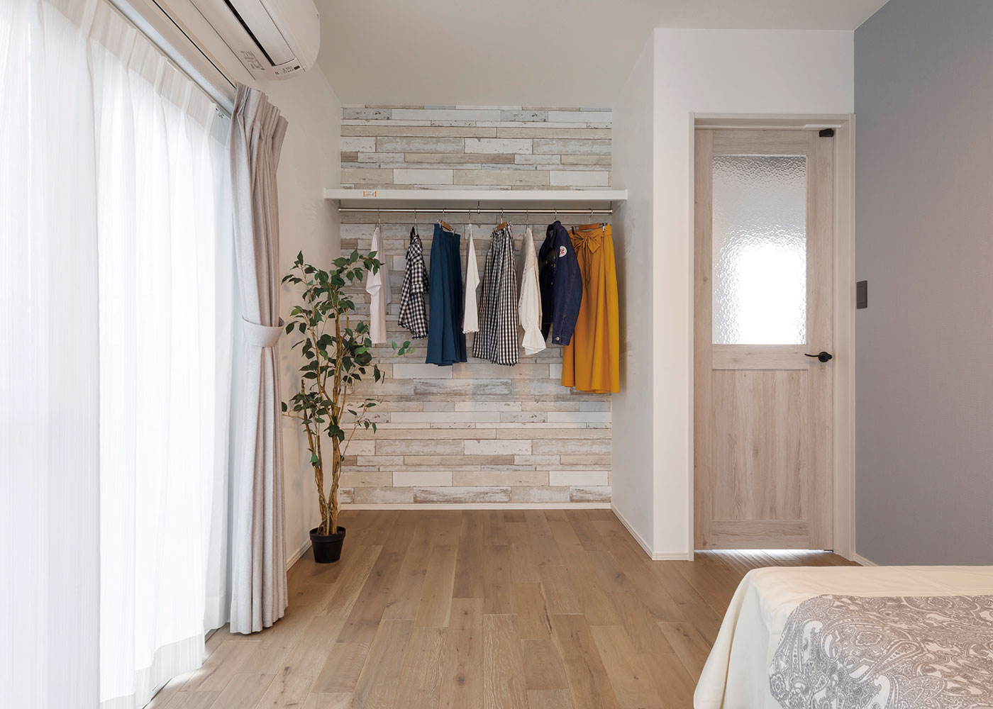 nattoku住宅｜ナチュラルテイストの子ども部屋